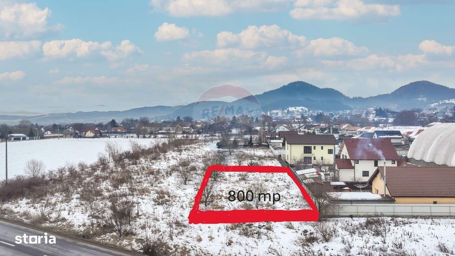 COMISION 0% - Teren 800 mp Sacele / Strada Agricultorilor - 7