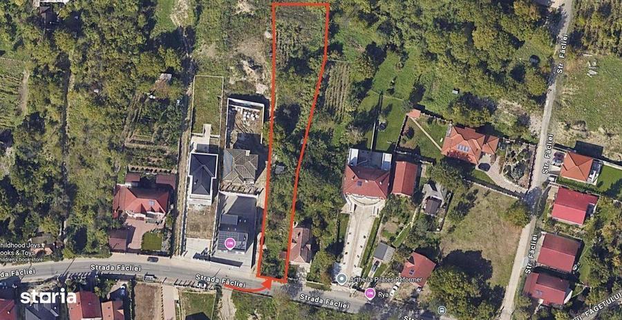 Teren de vanzare intravilan Oradea - 1