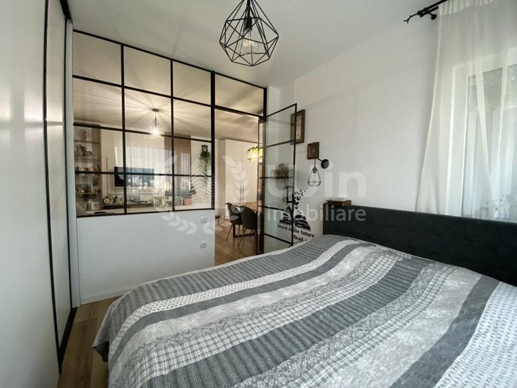 Apartament 3 camere| Etaj intermediar| Panorama deosebita | Zona Garii - 3