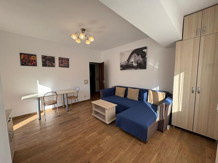 AP. 2 CAMERE PIATA SUDULUI, BLOC NOU, BUCATARIE INCHISA, METROU 9 MIN - 2