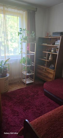 Apartament 4 camere / 2 bai/ 2 balcoane/ boxa/ central/ AC - 3