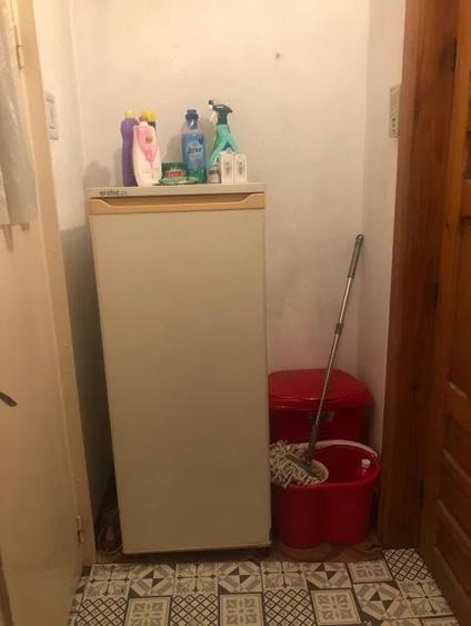 Apartament cu 1 camera, etajul 1/10, zona Podu Ros - 5