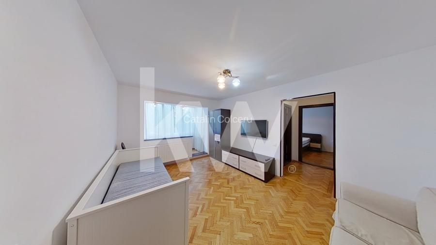 Apartament 2 camere, etajul 1, parcare - Centrul Civic