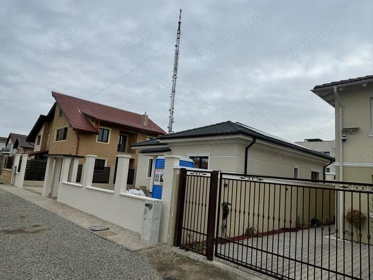 Casa individuala-Noua zona BRAYTIM - 7