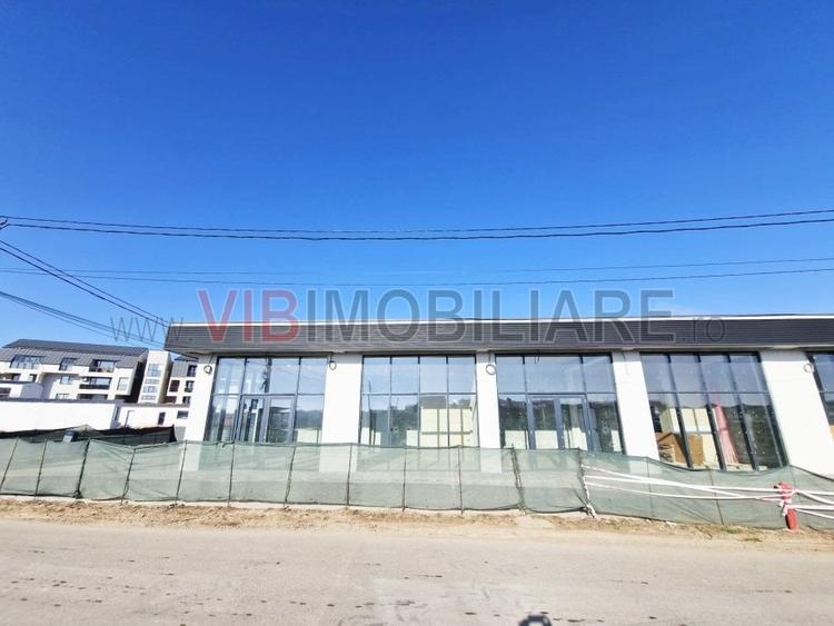 Spatiu comercial Otopeni stradal 23 August Mega Image - 2