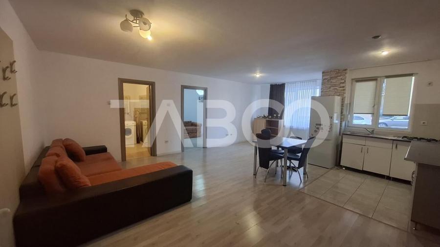 Apartament 3 camere de vanzare decomandat 77 mpu zona Rahovei Ciresica - 2