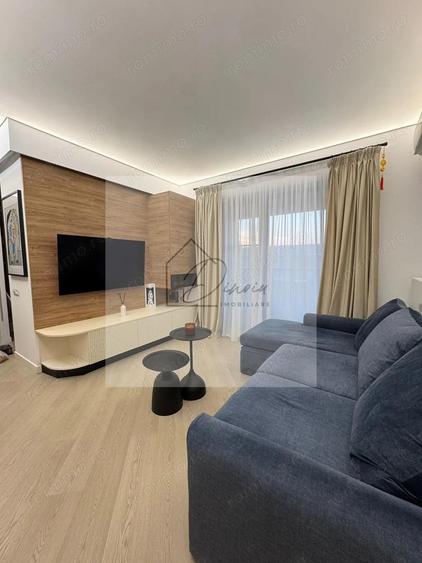 Apartament 3 camere Cortina North | Parcare dubla inclusa I COM 0% - 9