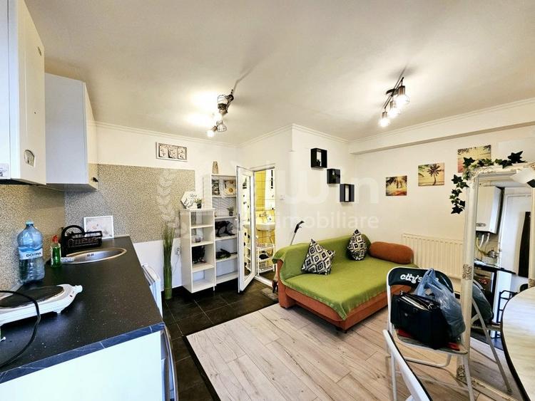 Garsoniera ideala pentru investitie | Centu | Zona strazii Ferdinand - 1