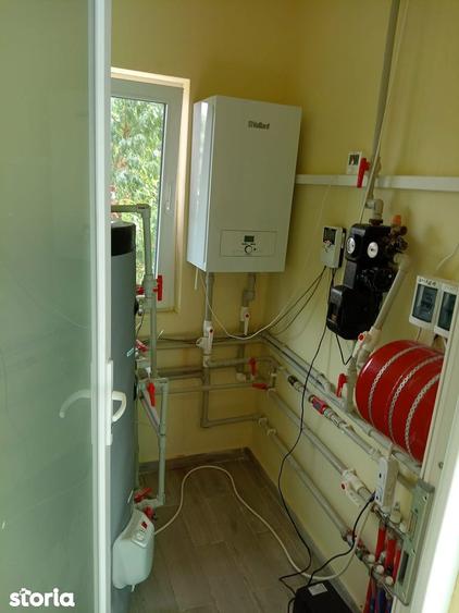 Casa de inchiriat 3 camere - Chitila Bucure?tii Noi - 10