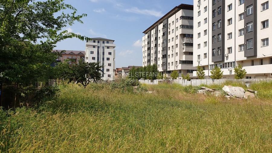 VÂNZARE 3.000mp TEREN CONSTRUCȚII MILITARI RESIDENCE-REZERVELOR