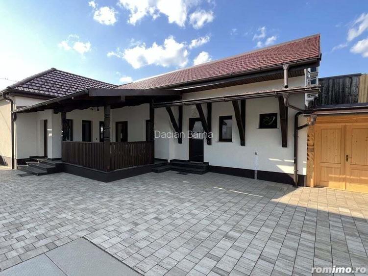 Casa cu 4 camere situata in zona centrala , strada Emil Racovi?a