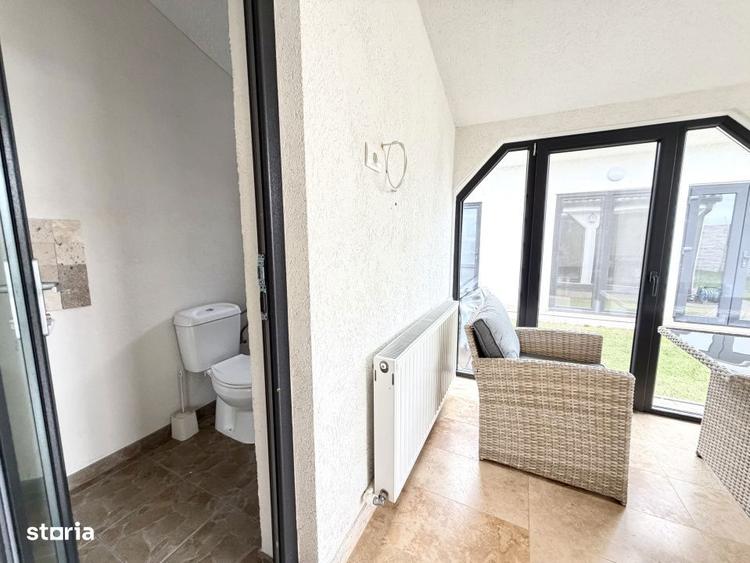 Duplex modern cu 3 camere, 100 mp utili + anexe - Ghiroda - 7