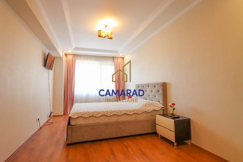 Apartament 3 camere de închiriat | Diamond Residence Pipera | parcare subterana - 10