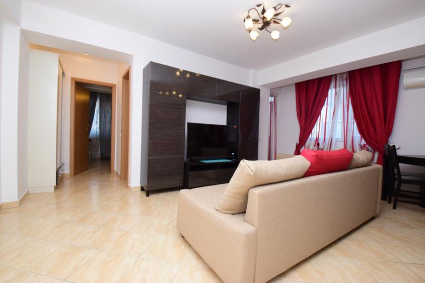 2 camere, bloc nou - Burniței - metrou 1 Decembrie 1918 - 1