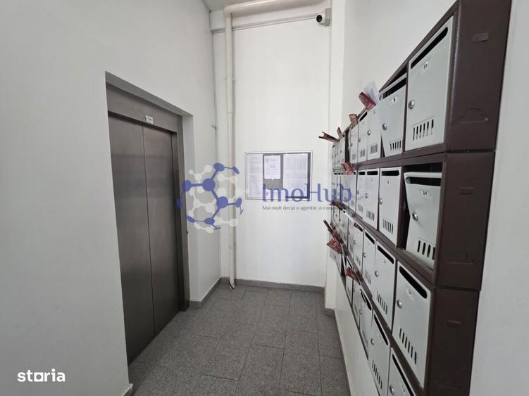 Ap. 2 camere, 38,2 mp, zona Pacurari-Rediu, bloc nou, intabulat! - 4