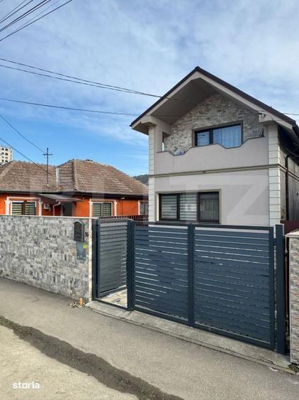 Casa la Gherla, Ultrafinisat - Foarte aproape de oras - 11