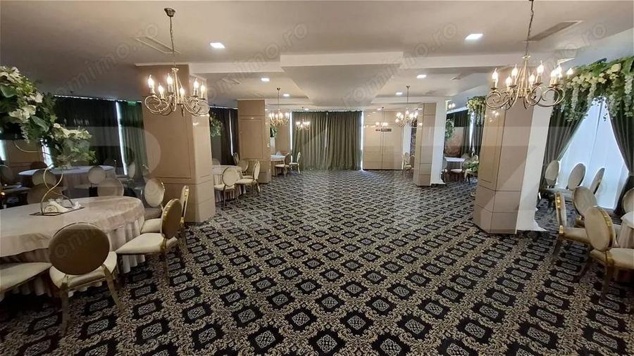 Benzinarie + sala evenimente, construc?ie 2018, ?osea principala Targovi?te - 9