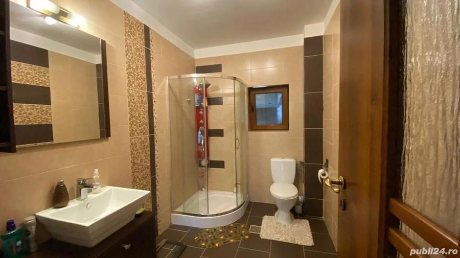 Casa D+P+1 cu 2 Garaje 2 Terase Teren 925 mp. Finisata si automatizata CETATE aproape Kaufland - 3