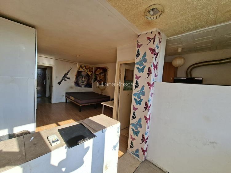 Apartament cu o camera, Tatarasi-Flora Apartament cu o camera, Tatarasi-Flora
