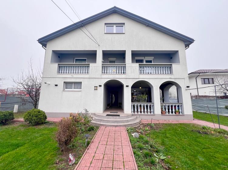 Casă de vânzare în Pipera – Curte generoasă 800 mp | Casă secundara inclusa - 36