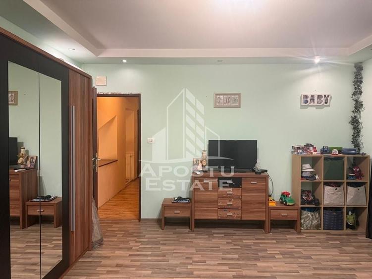 Casa spatioasa cu design american-calea Urseni - 34