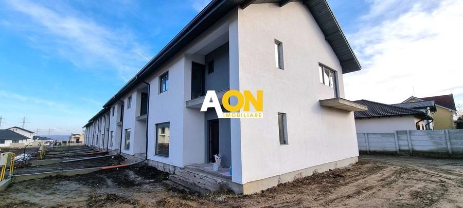 De vanzare casa tip insiruit 367 mp teren zona Alba Micesti - 2