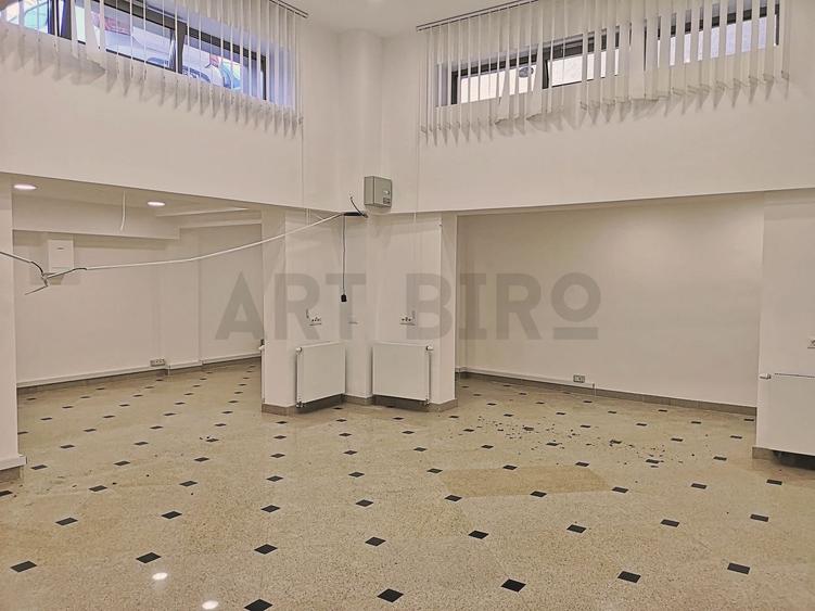 Zero comision, 135mp spatiu birou sau comercial, zona 13 Septembrie - 1