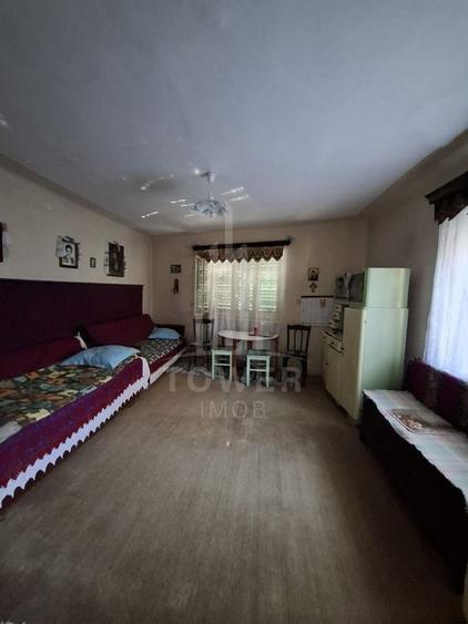 Casă tradițională de vânzare în Fântânele- vedere superba spre munti - 6