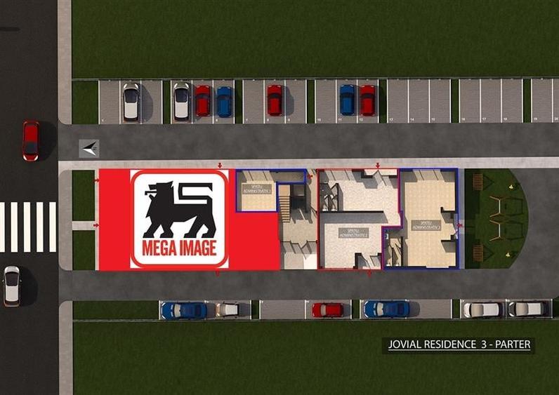 Proprietar, spatii comerciale, de la 64 mp la 140 mp, Prel Ghencea, str. Ghindar - 2