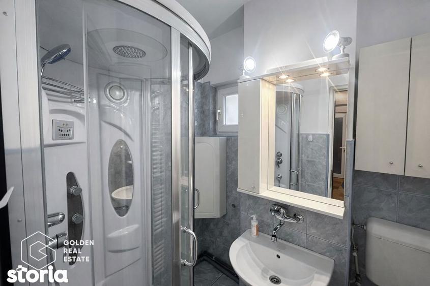 Apartament modern, 2 camere, etaj 1, Vlaicu, centrala proprie,loc parc - 5