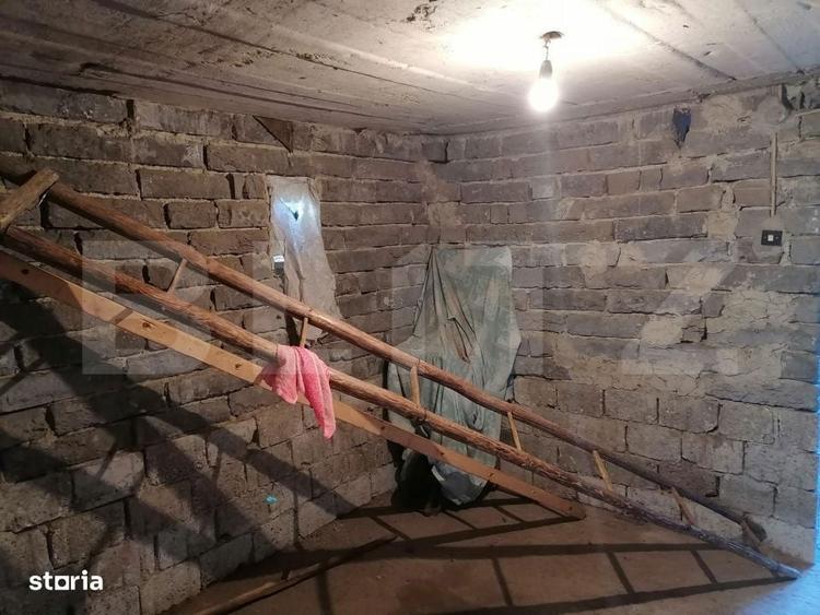 Casa la rRsu cu Livada, Teren 1000 mp. Gemenea Bratulesti - 1