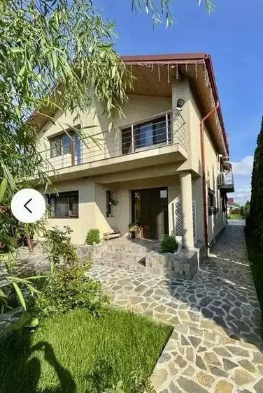 Vila 4 camere de vanzare/inchiriere curte 707 mp- Crevedia - 18