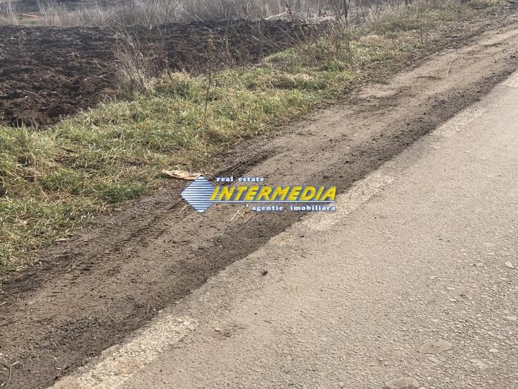 Teren Construcții de 791 mp, în Cetate