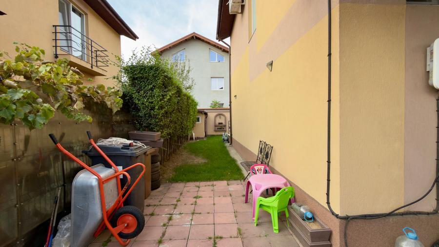 Vanzare vila individuala Domnesti, la cheie ! - 5