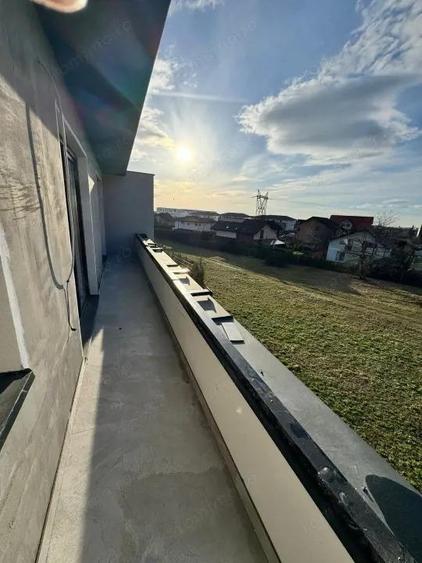 Apartament 2 camere, bloc nou, terasa 8,7 mp, parcare inclusa - 9