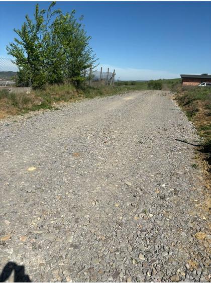 Teren de vanzare teren Str Baratilor Sighisoara /Albesti - 2