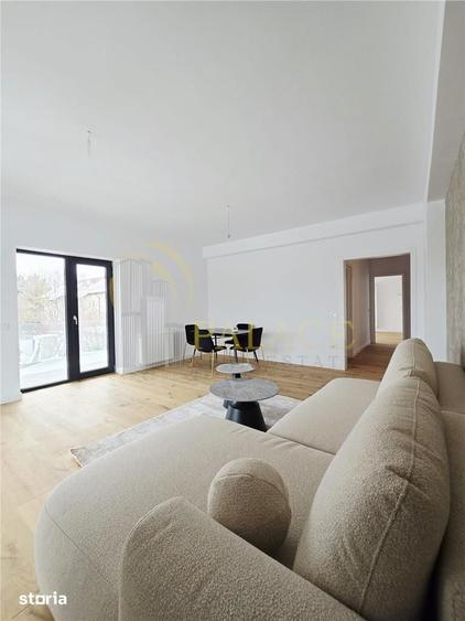 Apartament elegant cu 4 camere || De inchiriat || Pipera || - 1