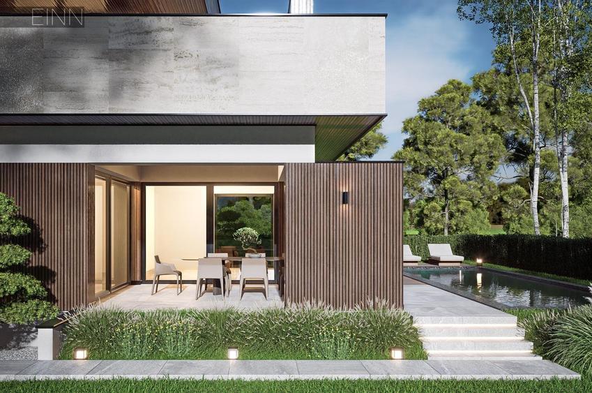 VILA INDIVIDUALA CU PISCINA - NOUA - PIPERA - 9