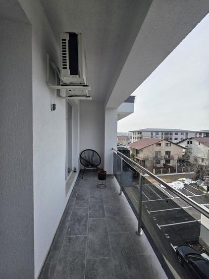 Militari Residence, Chiajna, garsoniera premium, prima inchiriere, parcare - 5