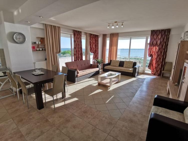 STATIUNEA MAMAIA-SUMMERLAND APARTAMENT CU 3 CAMERE 125 MP MOBILAT - 1