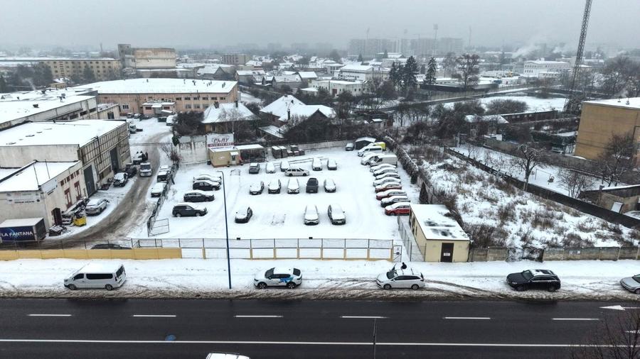 TEREN CONSTRUCTII REZIDENTIAL SI BIROURI - 5