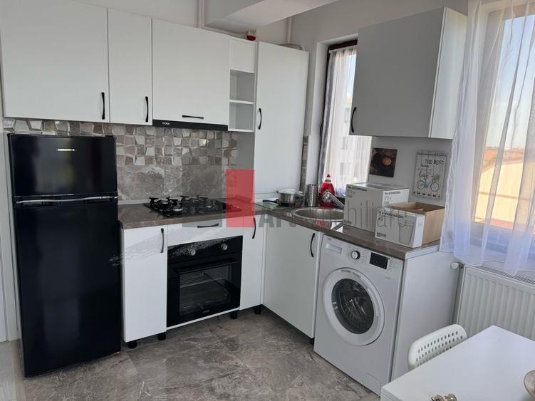 Ap 2 cam Jiului mobilat-utilat - 6