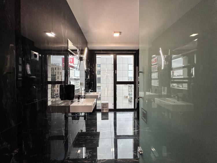 Spatiu birouri clasa A, 65mp, centru, zona Palas - 8