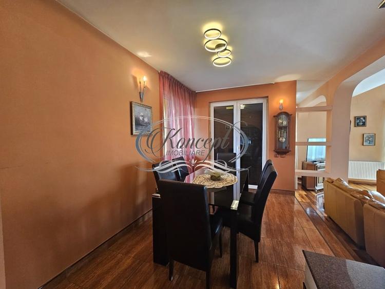 Casa individuala cu gradina generoasa in cartierul Europa - 9