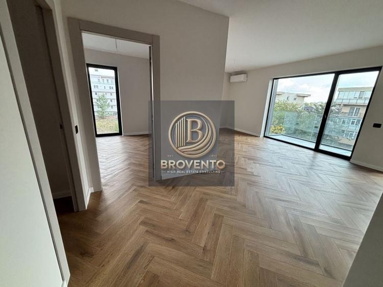 Apartament 3 camere Baneasa- Straulesti Petrom City - prima inchiriere - 8