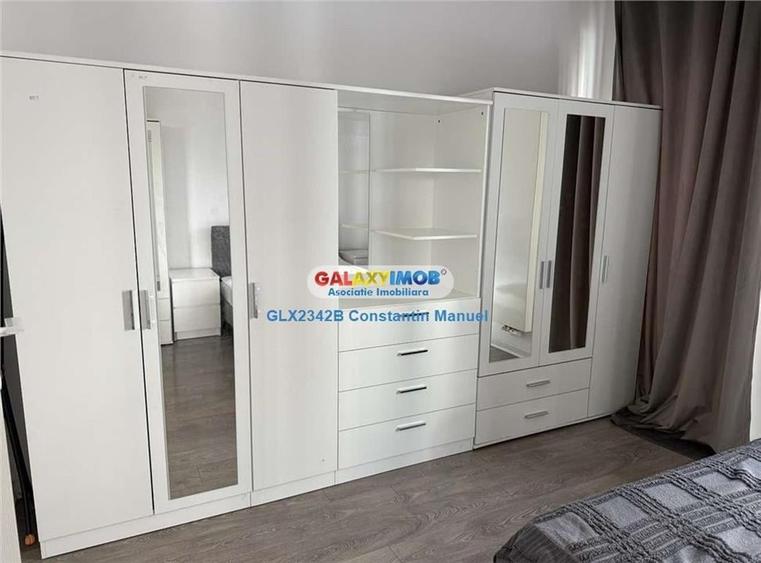 Apartament 2 camere, Aviatiei, aproape metrou, cu parcare, nou - 6