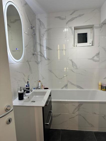 Proprietar, vand apartament cu 2 camere mobilat + loc de parcare subte - 5