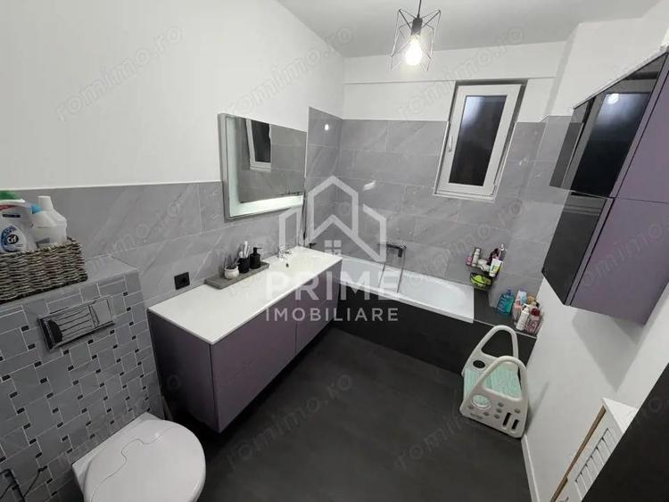 Apartament cu 3 camere, 83 mp, Etaj 2 +1 loc de parcare | AREX - 5