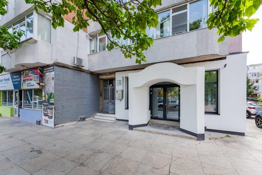 Spatiu comercial de inchiriat – 125,5 mp - 2