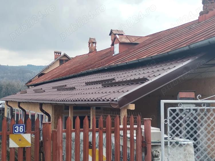 Casa de vanzare campulung muscel la strada - 1